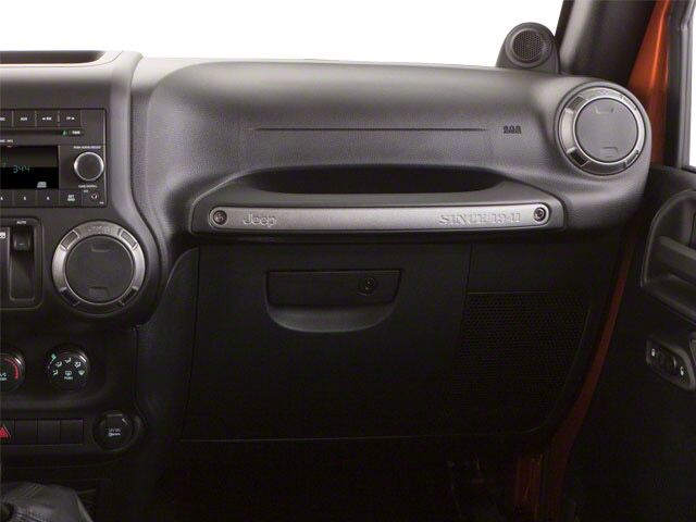 2012 Jeep Wrangler Sport Irving TX
