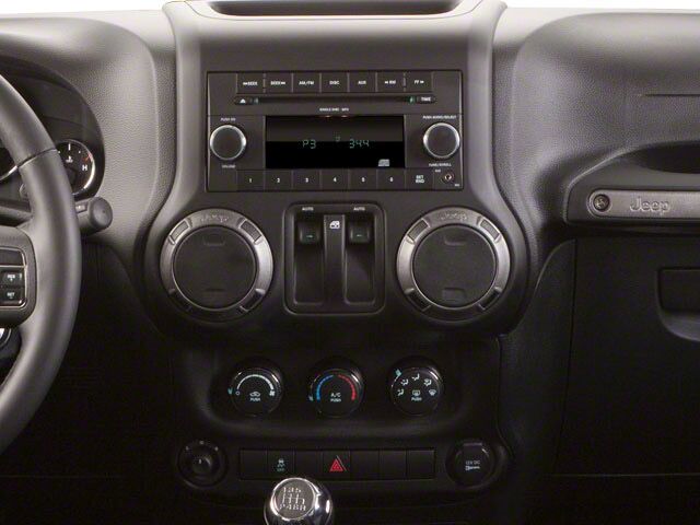 2012 Jeep Wrangler Sport Irving TX