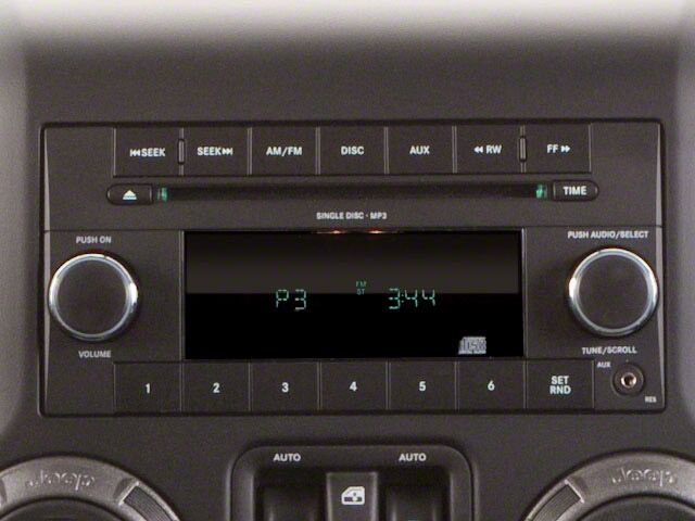 2012 Jeep Wrangler Sport Irving TX
