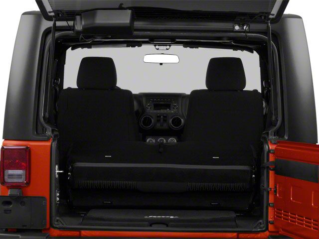2012 Jeep Wrangler Sport Irving TX