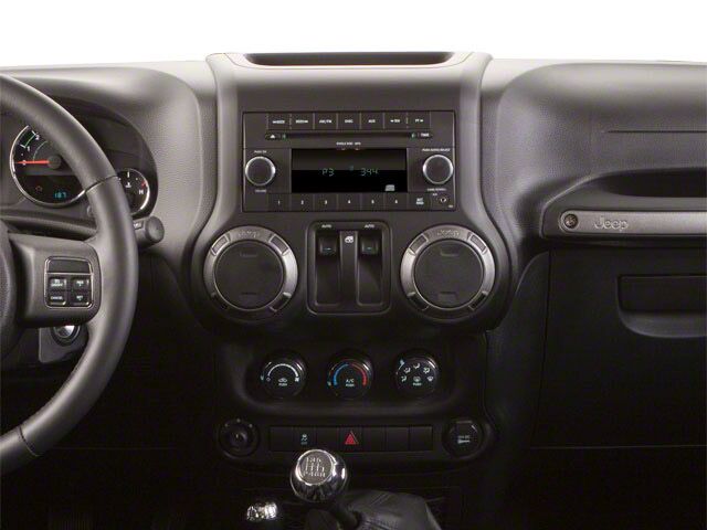 2012 Jeep Wrangler Sport Irving TX