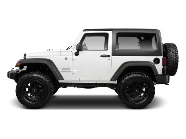 2012 Jeep Wrangler Sport Irving TX