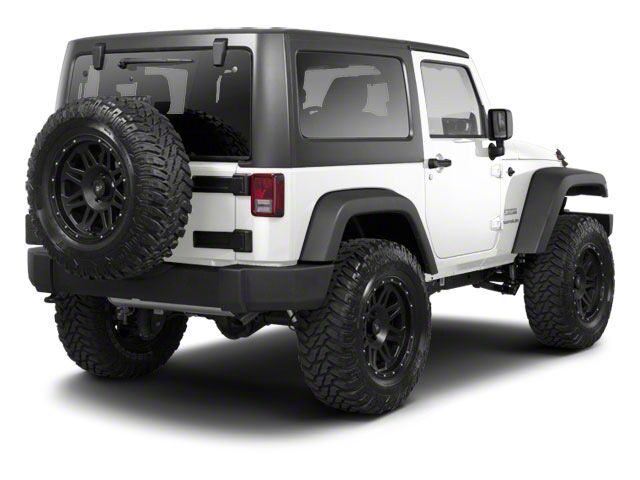 2012 Jeep Wrangler Sport Irving TX