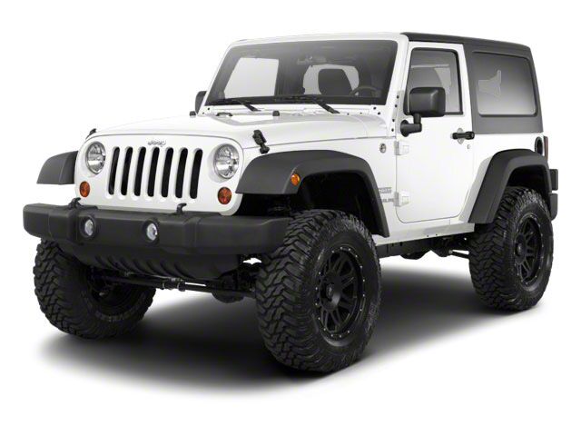 2012 Jeep Wrangler