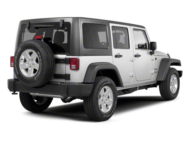 2012 Jeep Wrangler Unlimited Sahara Spokane Valley WA