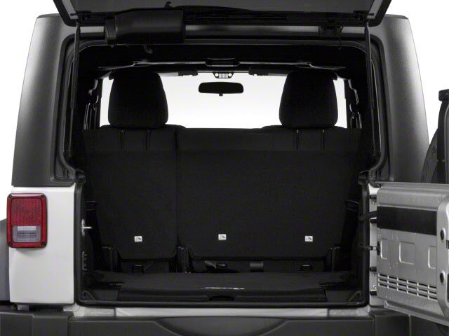 2012 Jeep Wrangler Unlimited Sahara Twin Falls ID