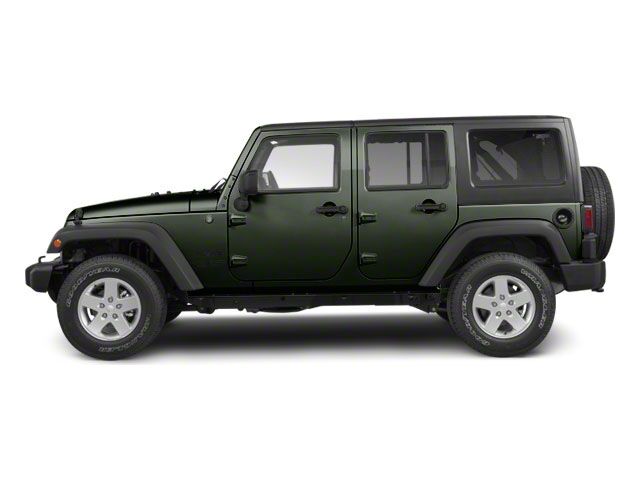 2012 Jeep Wrangler Unlimited Sahara Twin Falls ID