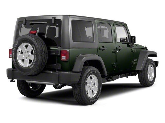 2012 Jeep Wrangler Unlimited Sahara Twin Falls ID