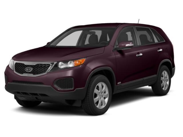 2012 KIA SORENTO BASE; EX; LX