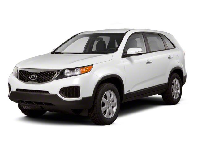 2012 Kia Sorento LX 2WD