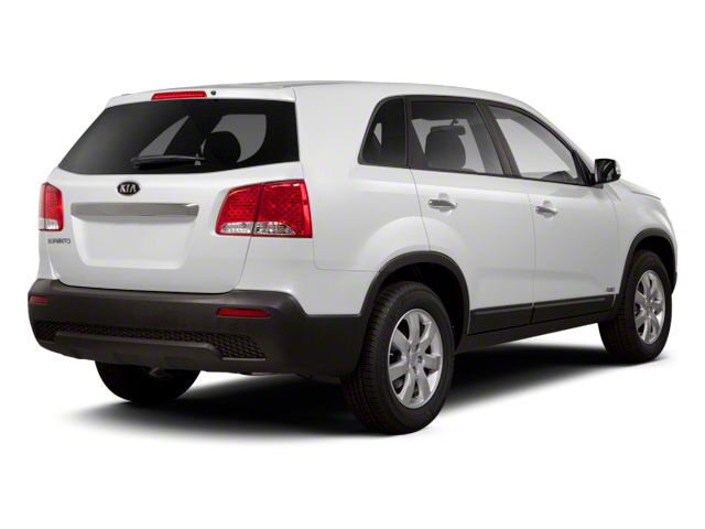 2012 Kia Sorento LX 2WD