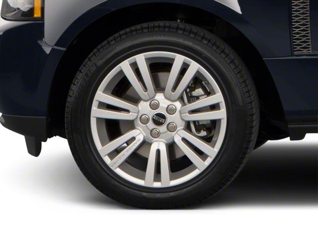 2012 Land Rover Range Rover HSE Chantilly VA