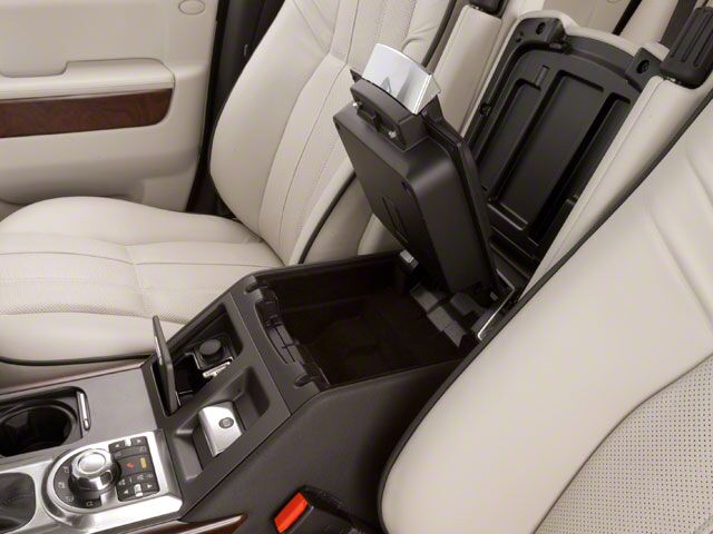 2012 Land Rover Range Rover HSE Chantilly VA