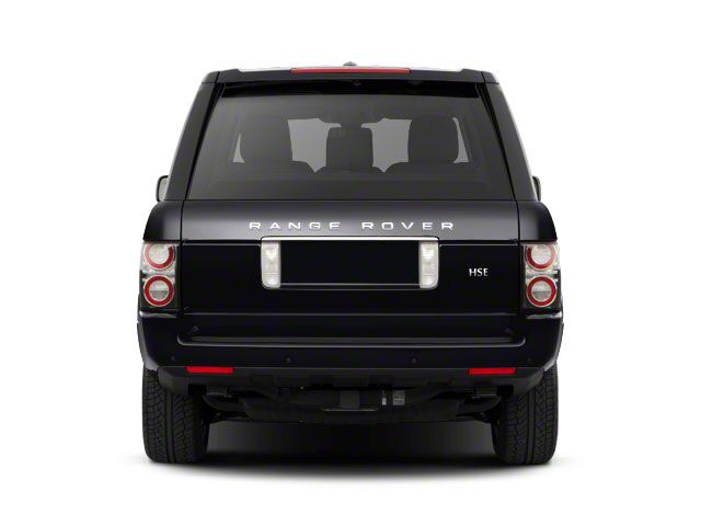 2012 Land Rover Range Rover HSE Chantilly VA