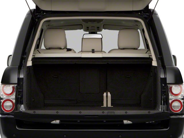 2012 Land Rover Range Rover HSE Chantilly VA