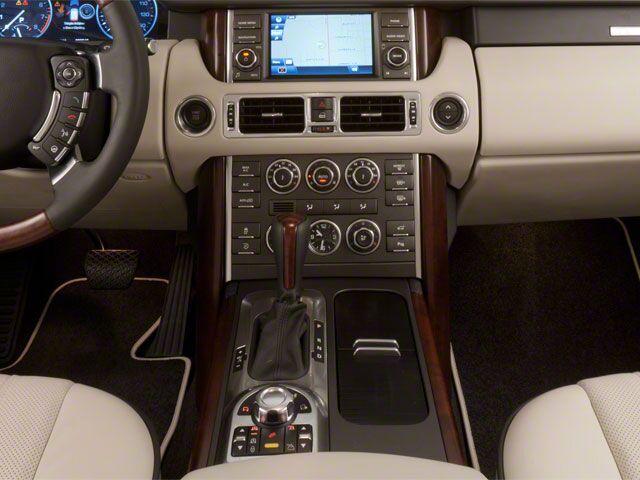 2012 Land Rover Range Rover HSE Chantilly VA