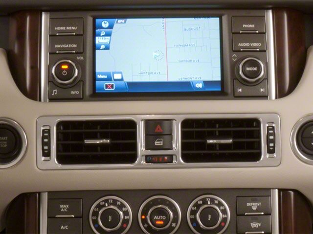 2012 Land Rover Range Rover HSE Chantilly VA