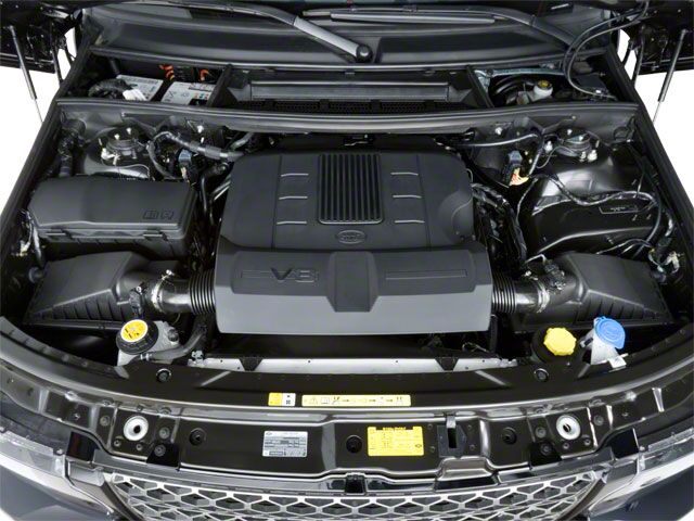 2012 Land Rover Range Rover HSE Chantilly VA