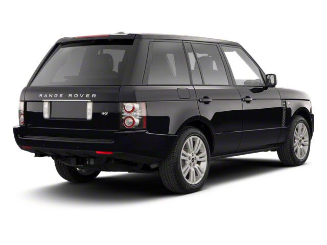 2012 Land Rover Range Rover HSE Chantilly VA
