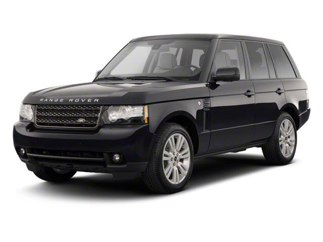 2012 Land Rover Range Rover HSE Chantilly VA