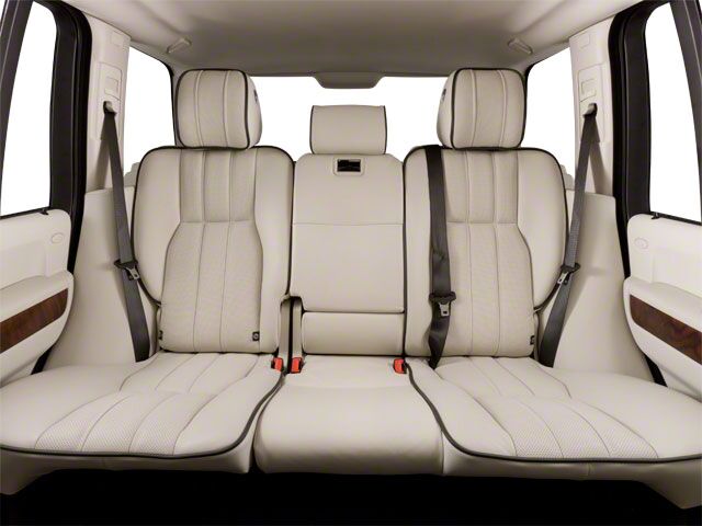 2012 Land Rover Range Rover HSE Chantilly VA