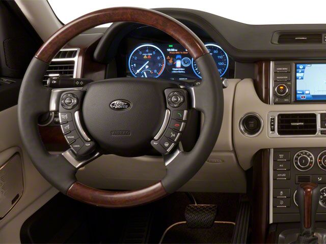 2012 Land Rover Range Rover HSE Chantilly VA