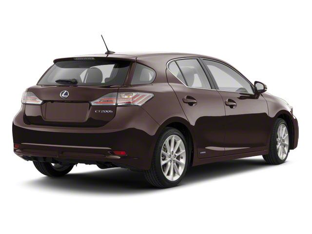 2012 Lexus CT 200h Base Tucson AZ