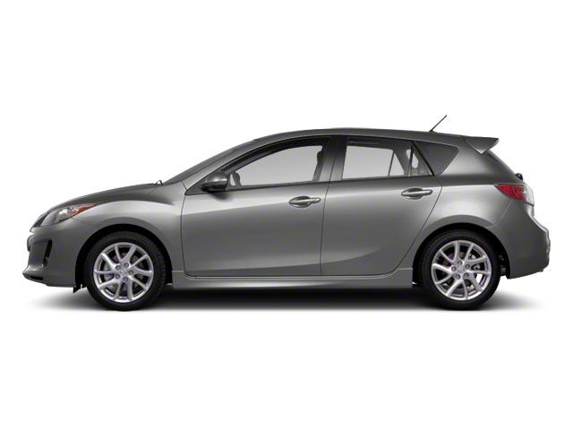 2012 Mazda Mazda3 Hatchback i Touring