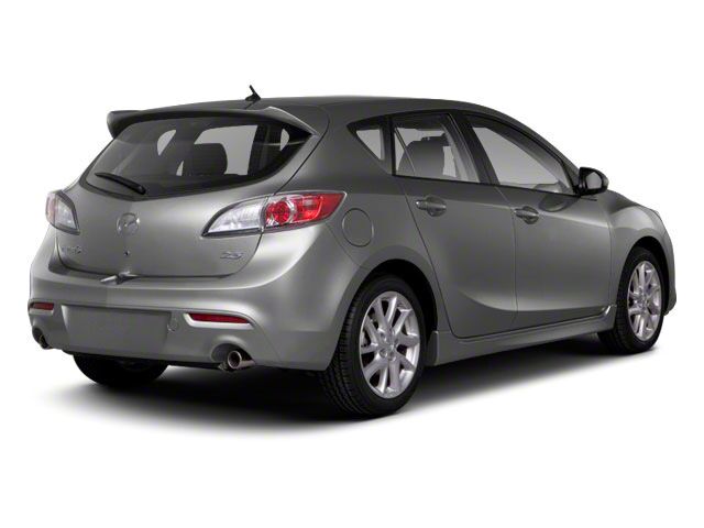 2012 Mazda Mazda3 Hatchback i Touring