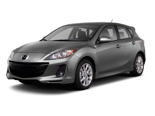 2012 Mazda Mazda3 Hatchback i Touring