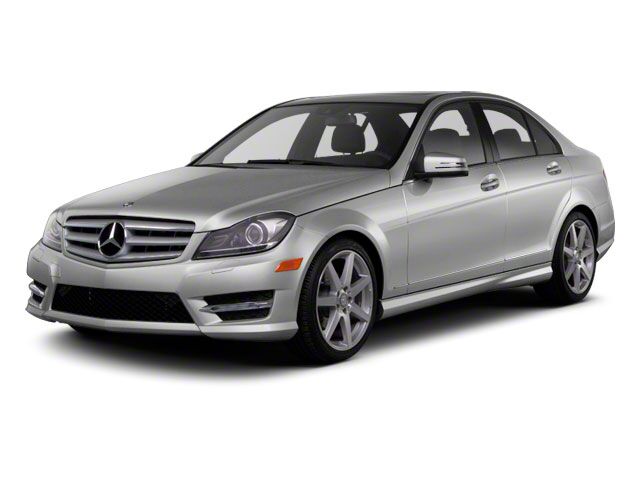 2012 Mercedes-Benz C 250 Sport | Luxury