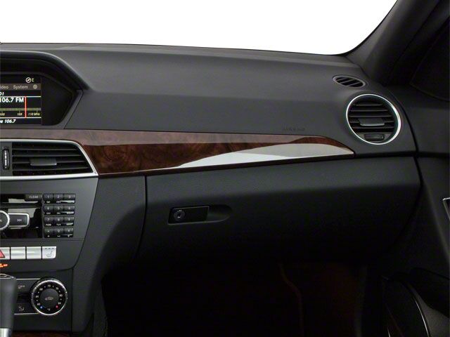 2012 Mercedes-Benz C-Class