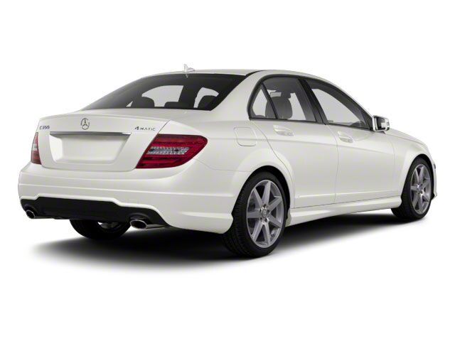 2012 Mercedes-Benz C-Class