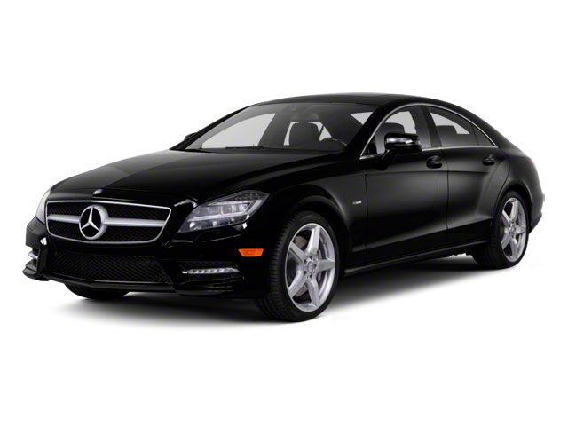 2012 Mercedes-Benz CLS 550 4MATIC Chantilly VA