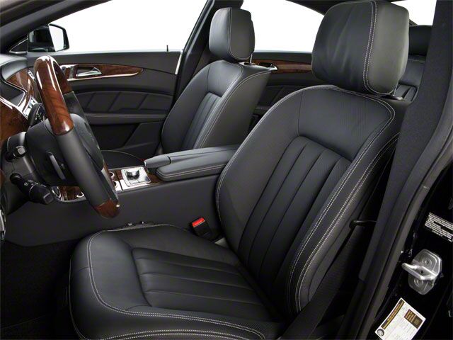 2012 Mercedes-Benz CLS 550 4MATIC Chantilly VA