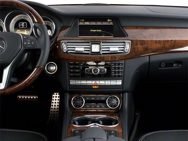 2012 Mercedes-Benz CLS 550 4MATIC Chantilly VA
