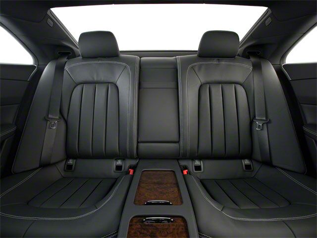 2012 Mercedes-Benz CLS 550 4MATIC Chantilly VA