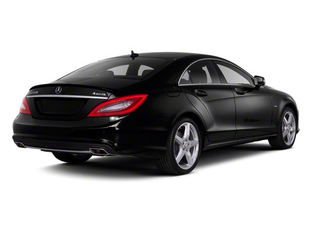 2012 Mercedes-Benz CLS 550 4MATIC Chantilly VA