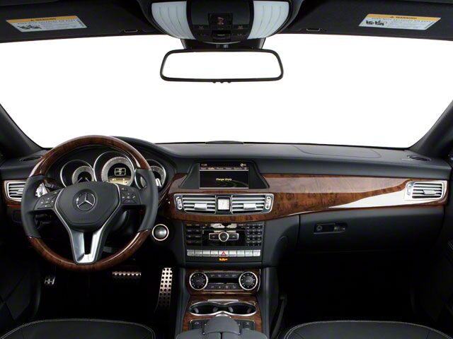 2012 Mercedes-Benz CLS 550 4MATIC Chantilly VA
