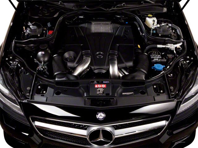 2012 Mercedes-Benz CLS 550 4MATIC Chantilly VA