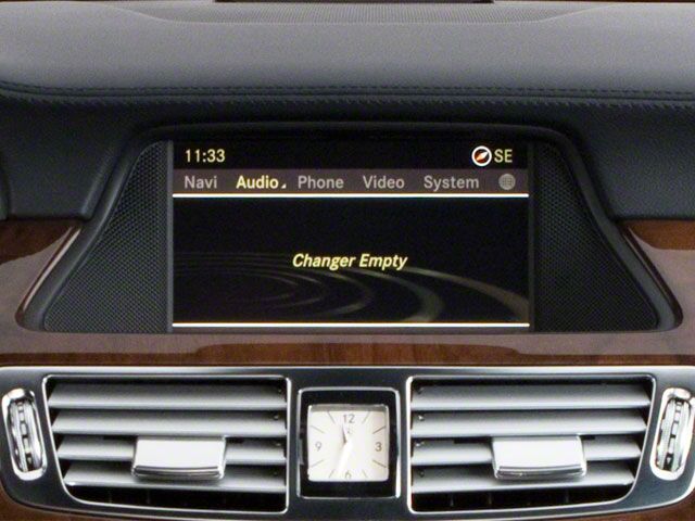 2012 Mercedes-Benz CLS 550 4MATIC Chantilly VA