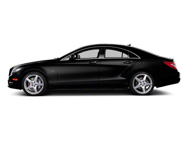 2012 Mercedes-Benz CLS 550 4MATIC Chantilly VA