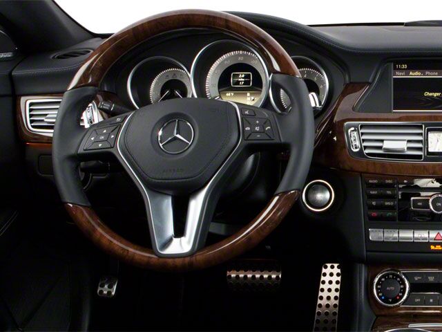 2012 Mercedes-Benz CLS 550 4MATIC Chantilly VA