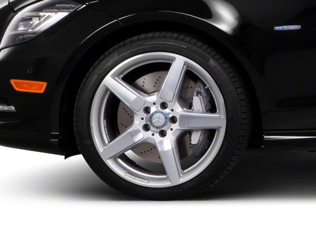 2012 Mercedes-Benz CLS 550 4MATIC Chantilly VA
