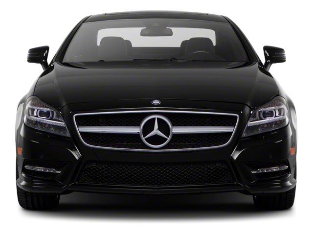 2012 Mercedes-Benz CLS 550 4MATIC Chantilly VA