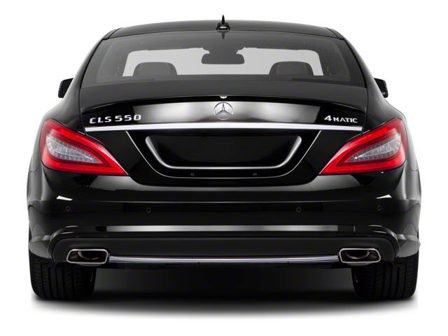 2012 Mercedes-Benz CLS 550 4MATIC Chantilly VA