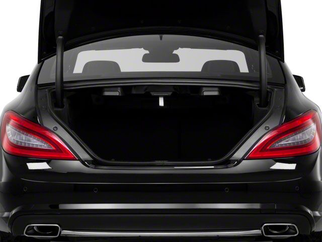 2012 Mercedes-Benz CLS 550 4MATIC Chantilly VA