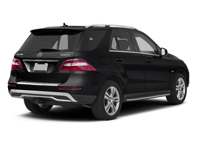 2012 Mercedes-Benz M-Class ML350 4MATIC San Clemente CA