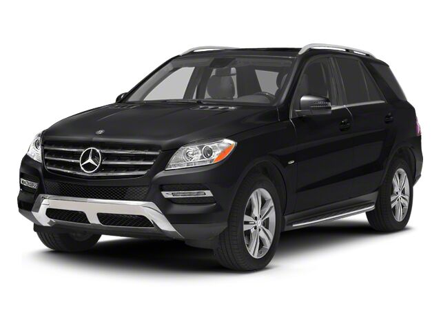 2012 Mercedes-Benz M-Class ML350 4MATIC San Clemente CA