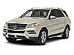 2012 Mercedes-Benz M-Class ML350 4MATIC